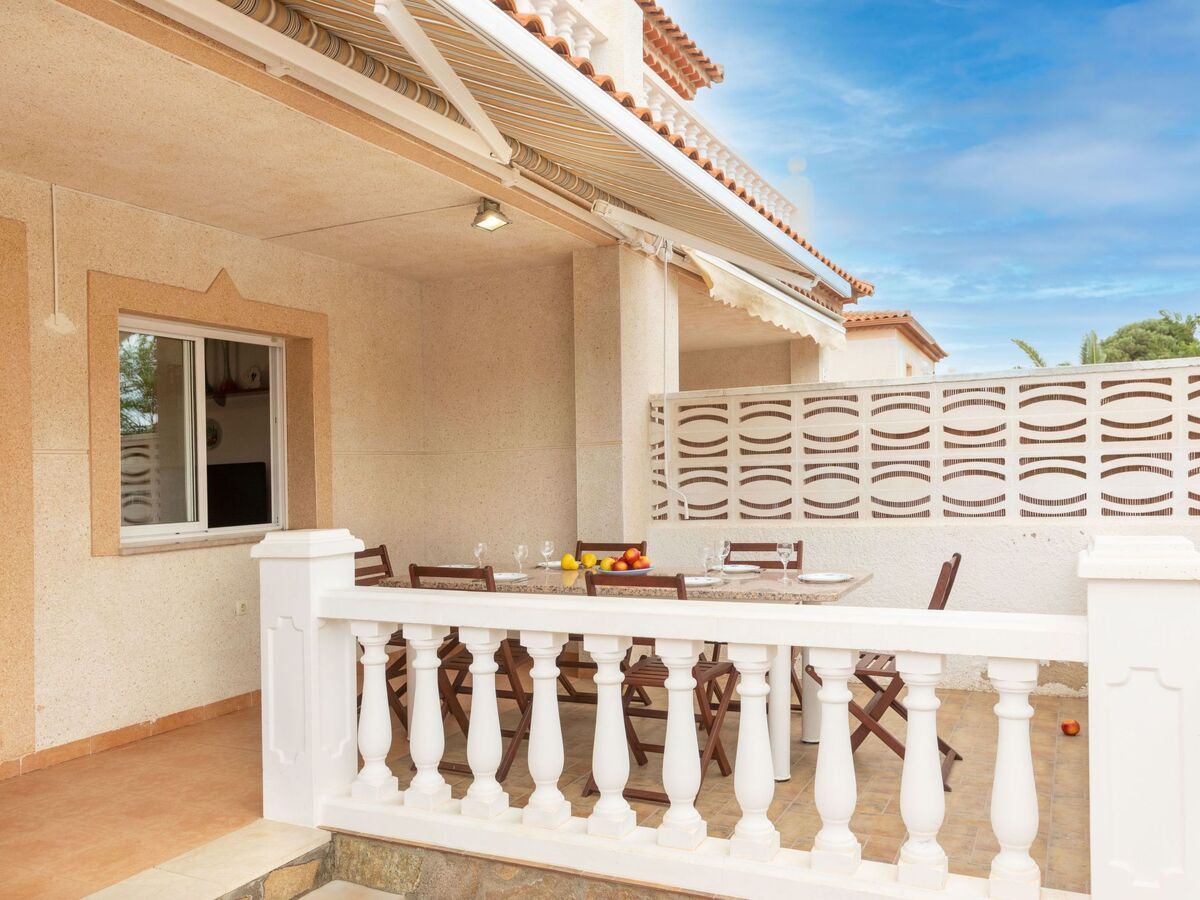 Villa Resus – 6 pers., piscine privée à Miami Platja - Photo 17