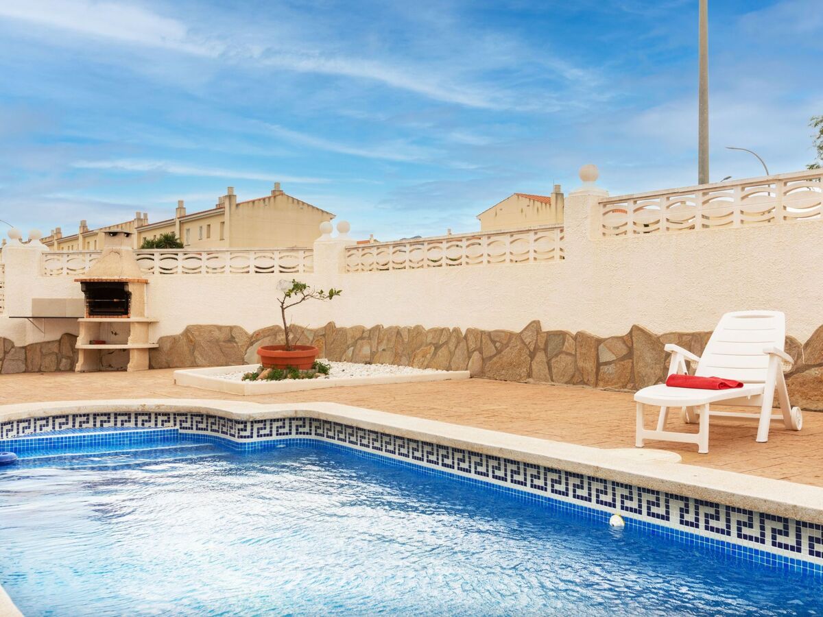 Villa Resus – 6 pers., piscine privée à Miami Platja - Photo 18