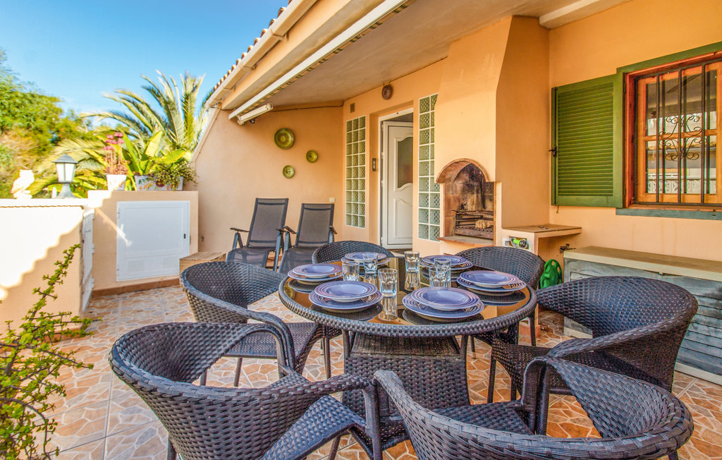 Maison 4 pers. à Orihuela, près de la plage - Photo 1