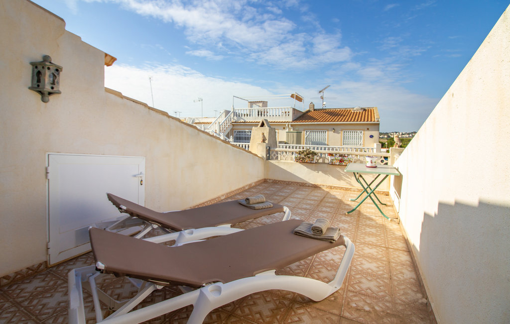 Maison 4 pers. à Orihuela, près de la plage - Photo 9
