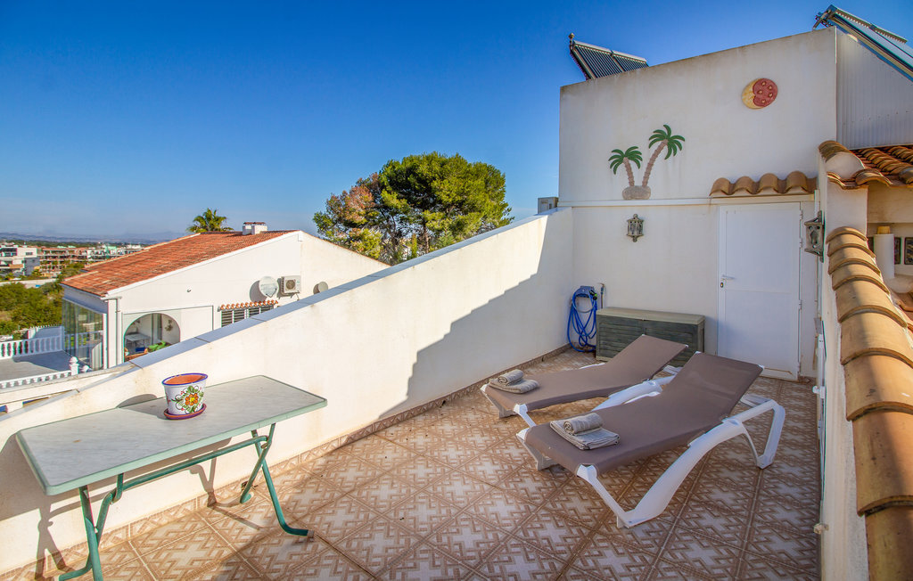 Maison 4 pers. à Orihuela, près de la plage - Photo 10