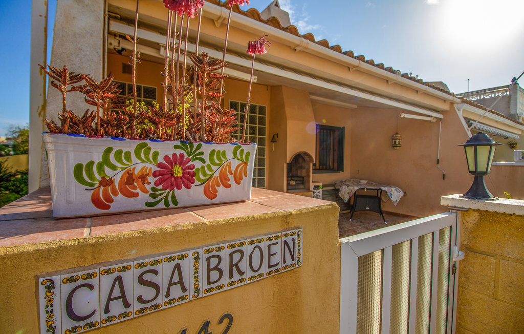 Maison 4 pers. à Orihuela, près de la plage - Photo 13