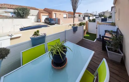 Maison 4 personnes à Capestang - Photo 9