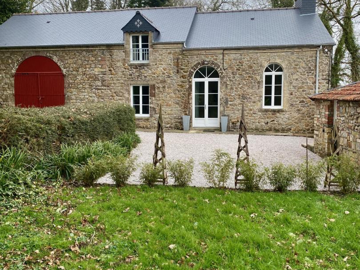 La Petite Chesnée, gîte 6 pers. en domaine historique - Photo 1