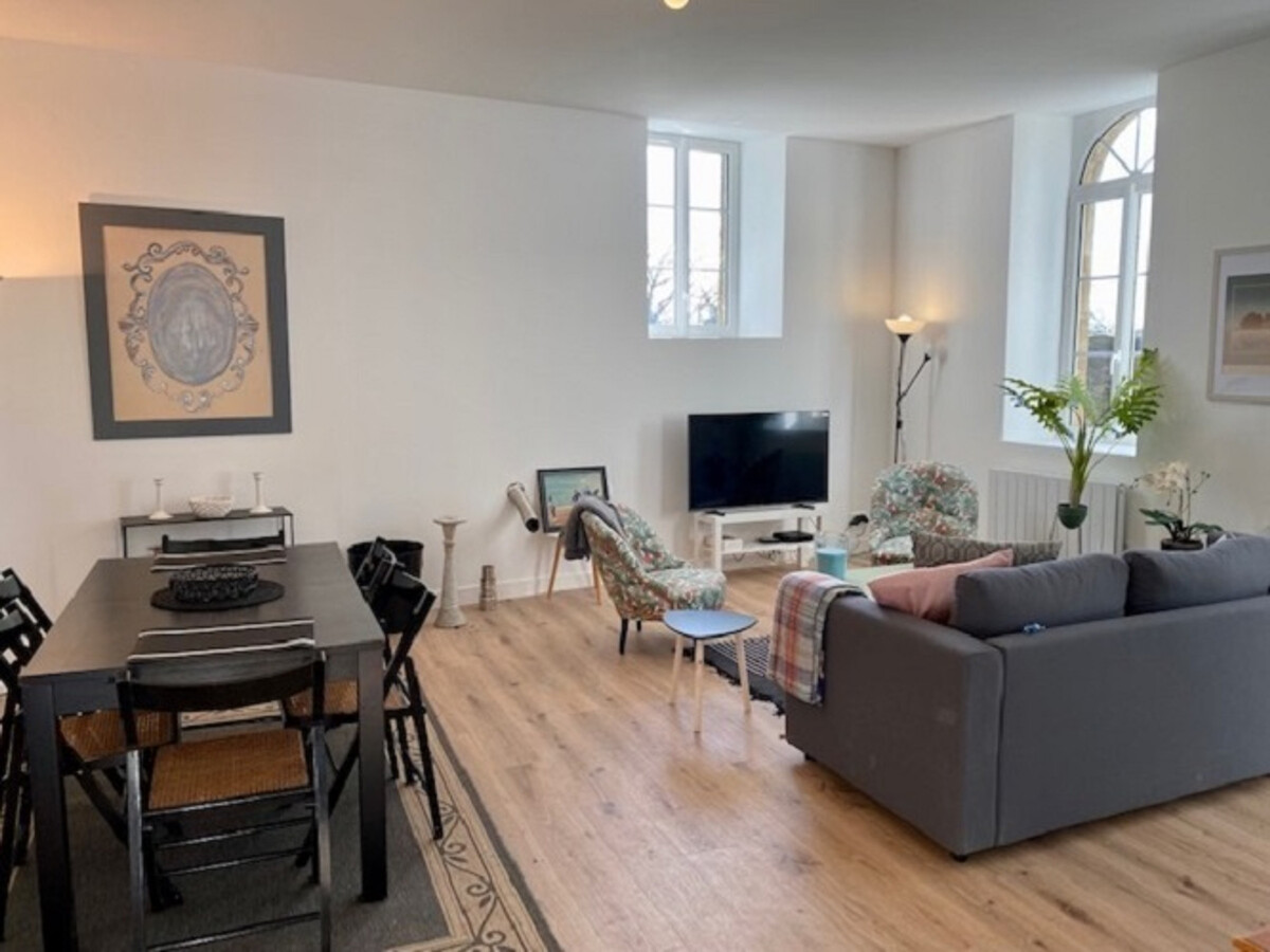 La Petite Chesnée, gîte 6 pers. en domaine historique - Photo 3