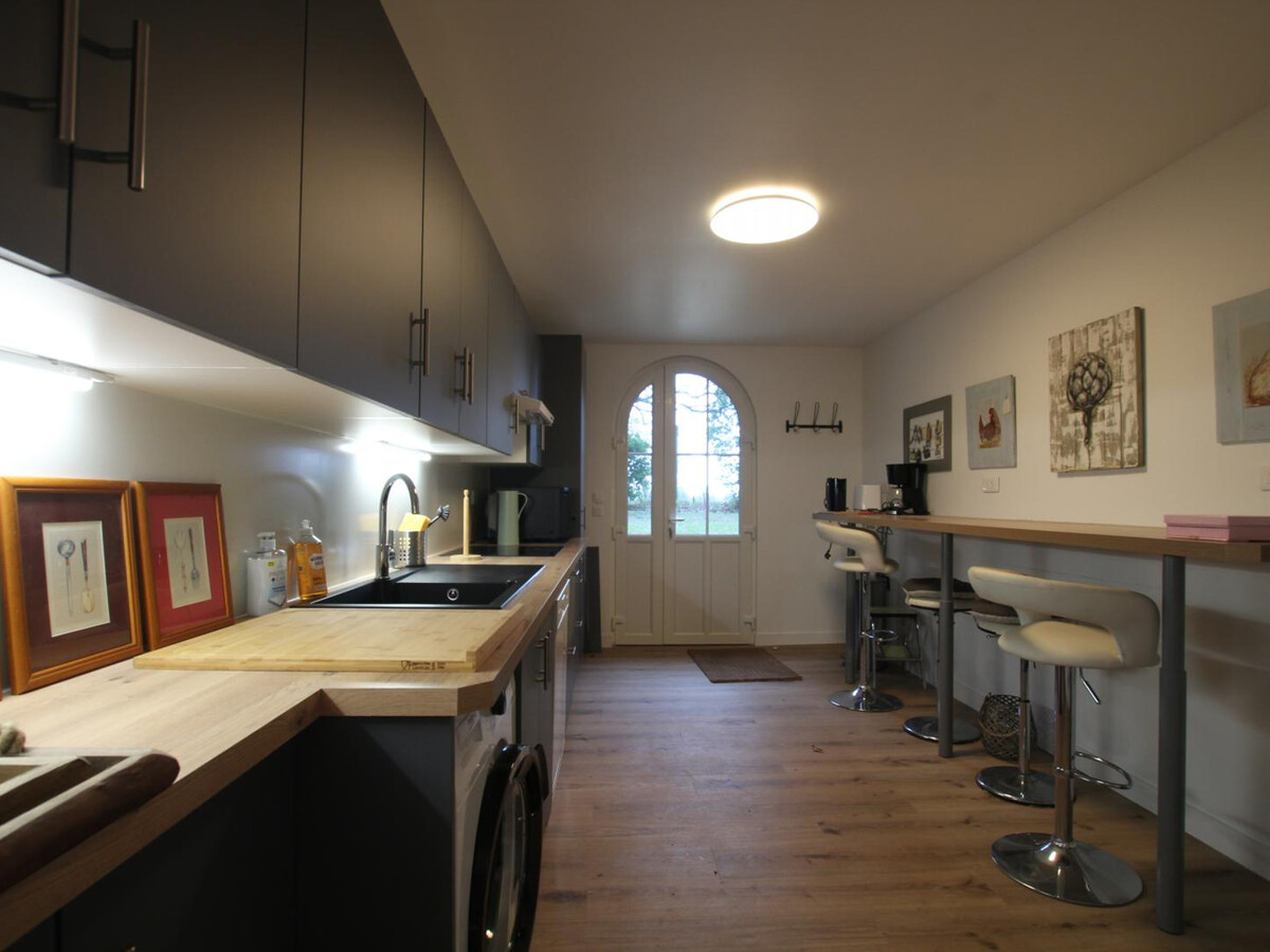 La Petite Chesnée, gîte 6 pers. en domaine historique - Photo 7