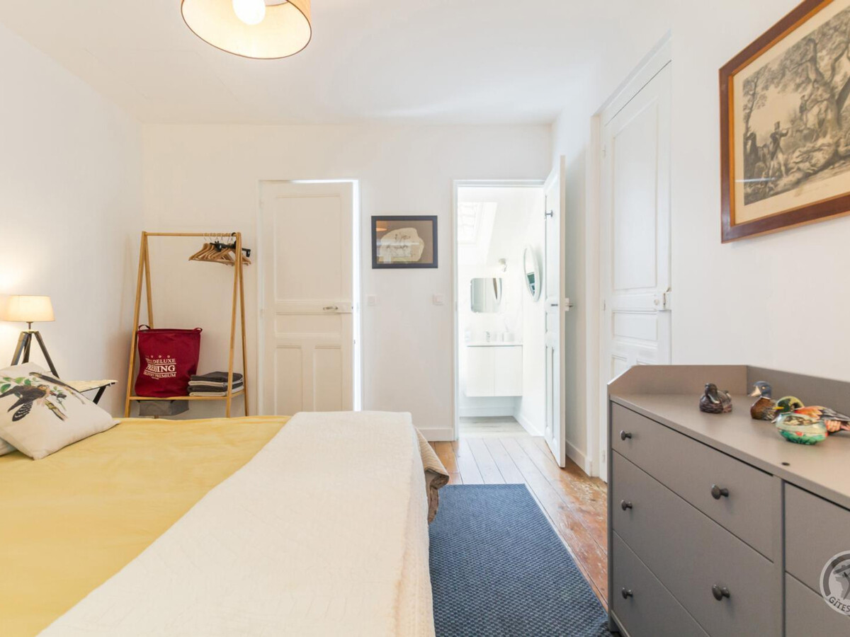 La Petite Chesnée, gîte 6 pers. en domaine historique - Photo 17