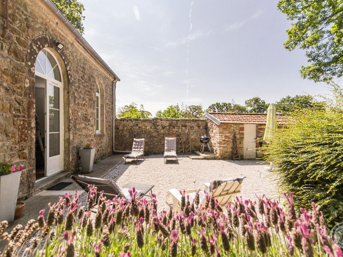 La Petite Chesnée, gîte 6 pers. en domaine historique - Photo 19
