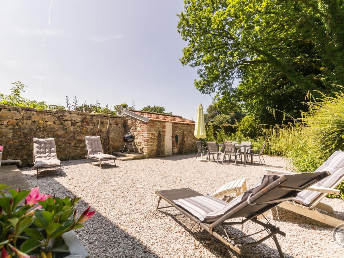 La Petite Chesnée, gîte 6 pers. en domaine historique - Photo 20