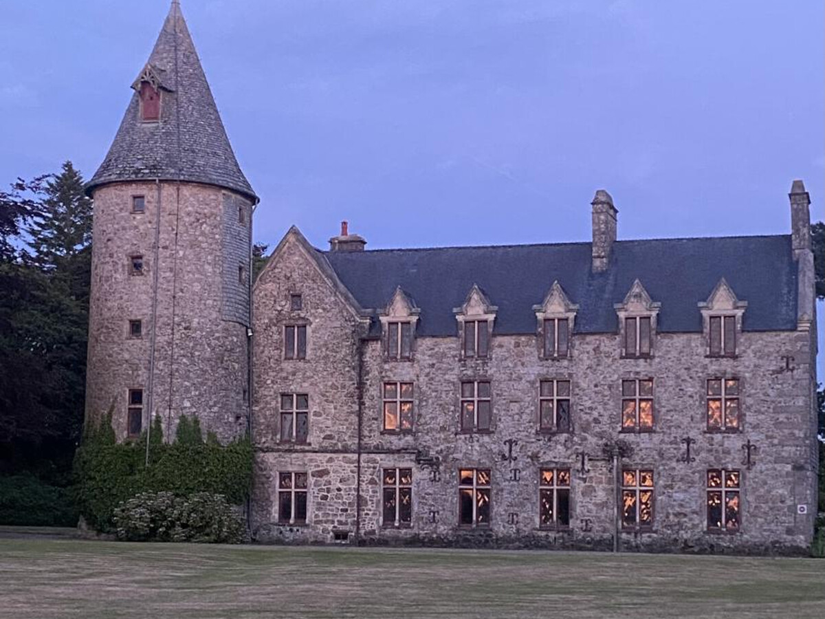 La Petite Chesnée, gîte 6 pers. en domaine historique - Photo 21