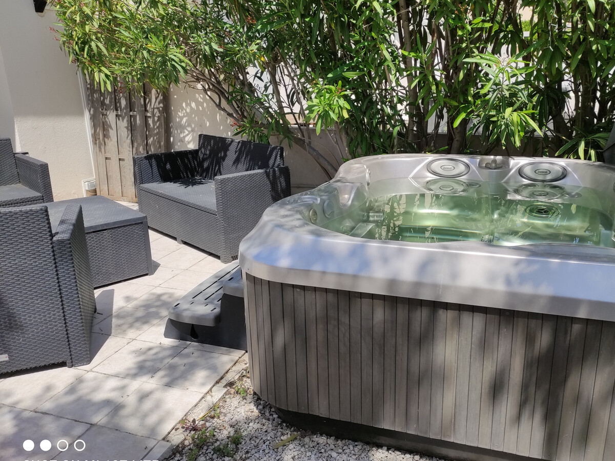 Appartement 4 pers. avec Jacuzzi et Garage électrique - Photo 3