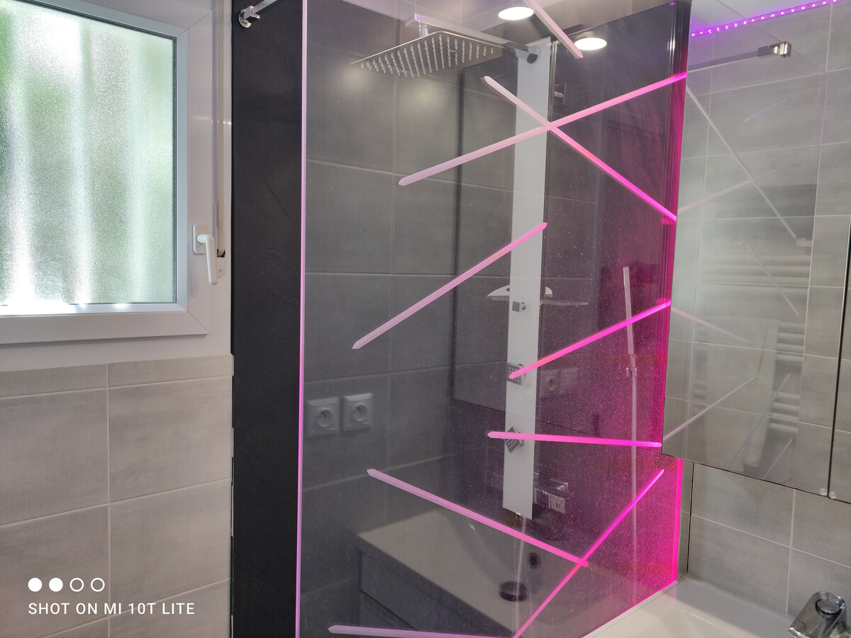 Appartement 4 pers. avec Jacuzzi et Garage électrique - Photo 11