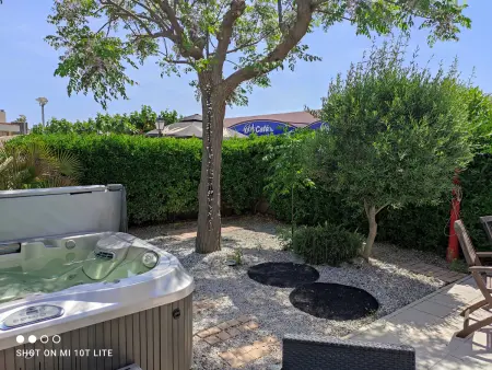 Location appartement à Cap d'Agde naturisme