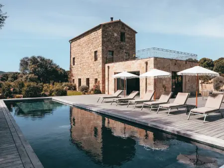 Location villa à Serra di Ferro