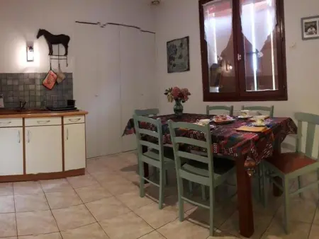 Maison de campagne familiale avec jardin, proche du Haras du Pin, calme et agréable - Photo 10