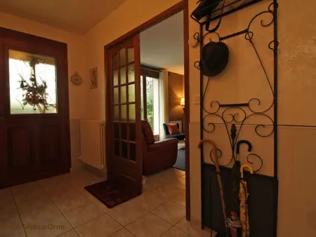 Maison de campagne familiale avec jardin, proche du Haras du Pin, calme et agréable - Photo 11