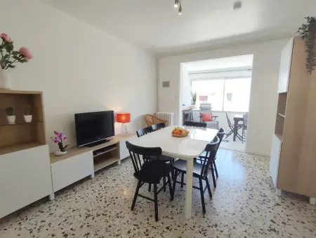 Location maison à Balaruc les Bains, Maison lumineuse 3 ch, jardin, clim, garage, proche Thermes