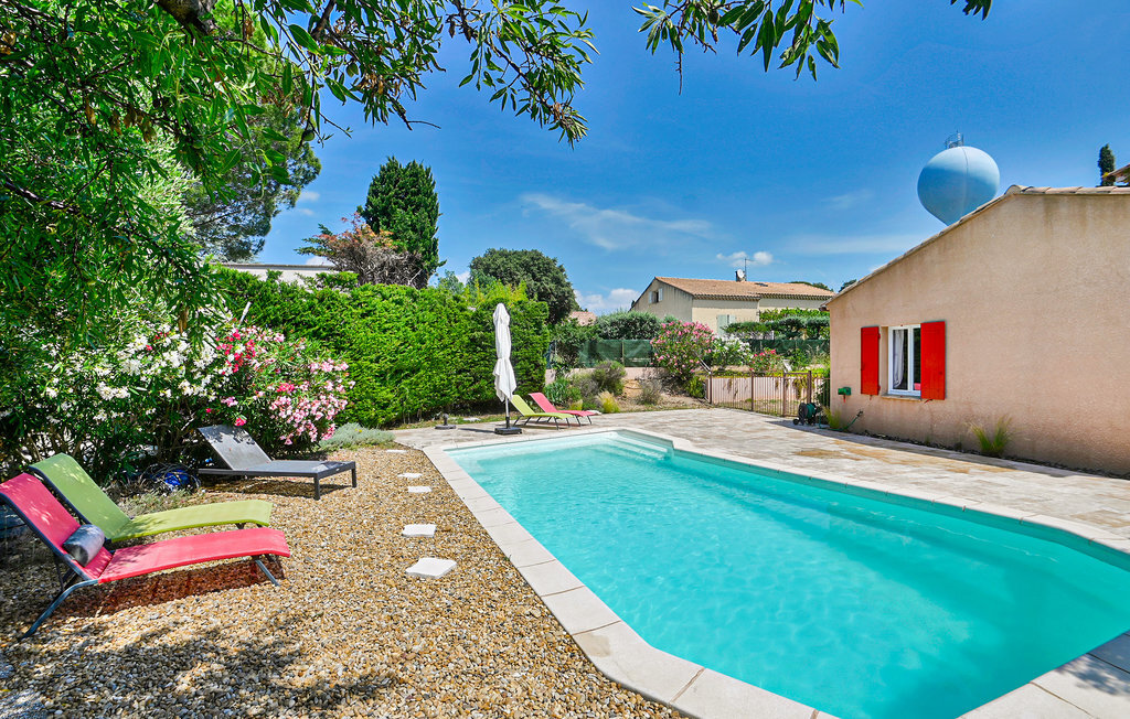 Maison 6 pers. avec piscine privée à Eyragues - Photo 1