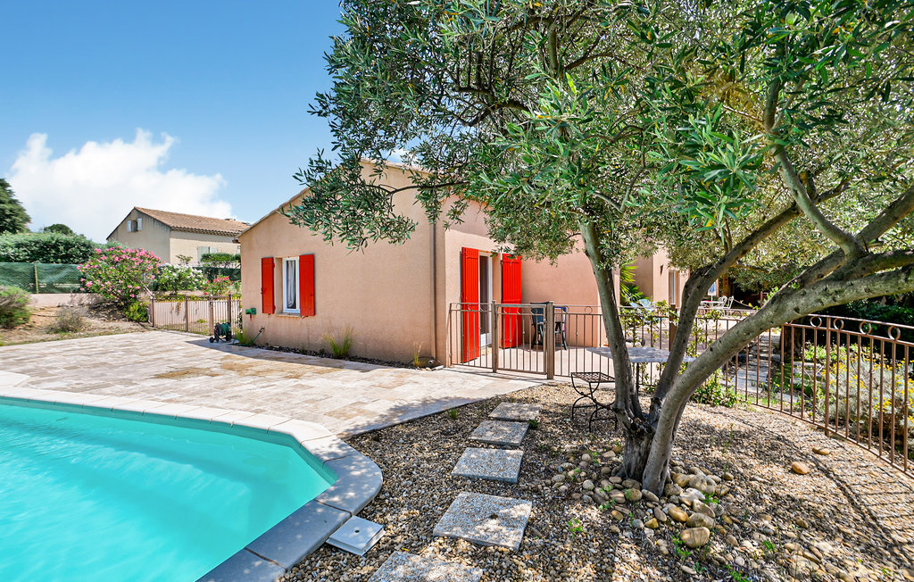 Maison 6 pers. avec piscine privée à Eyragues - Photo 8
