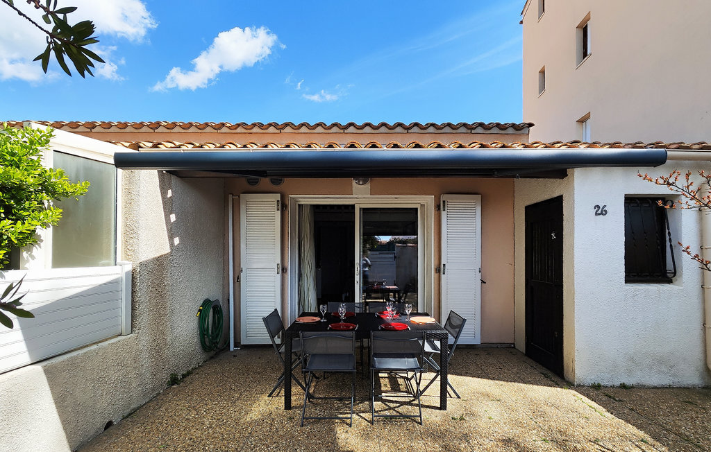 Maison 2 chambres avec piscine à 400 m de la plage - Photo 7