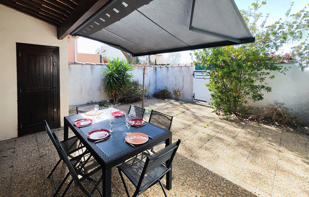 Maison 2 chambres avec piscine à 400 m de la plage - Photo 11