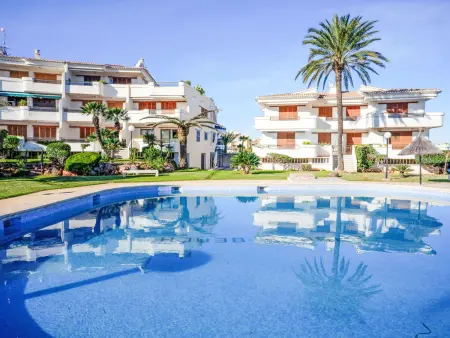 Laguna Beach Plus, Maison 6 personnes à Dénia - Photo 23