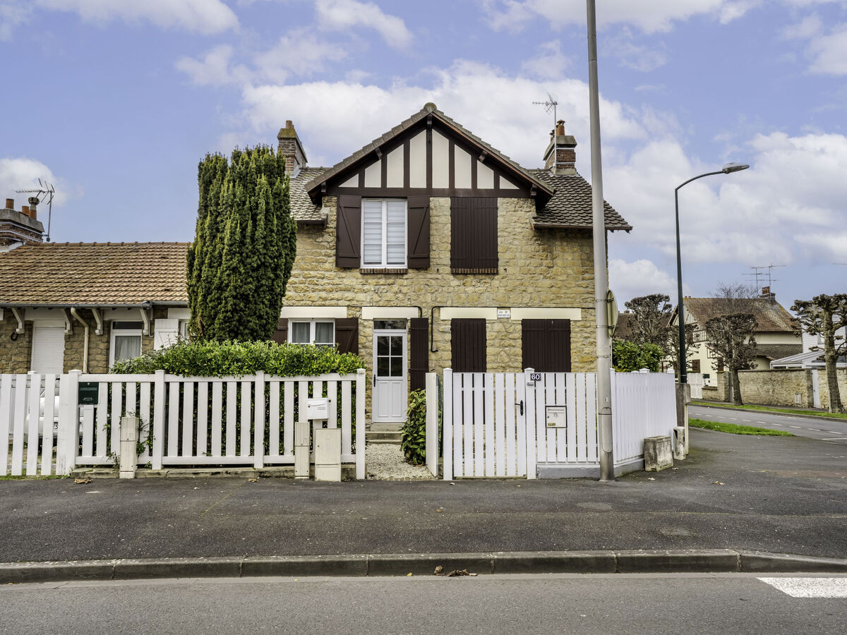 Les Étourneaux – Maison 4 pers. à Cabourg, 950 m plage - Photo 3