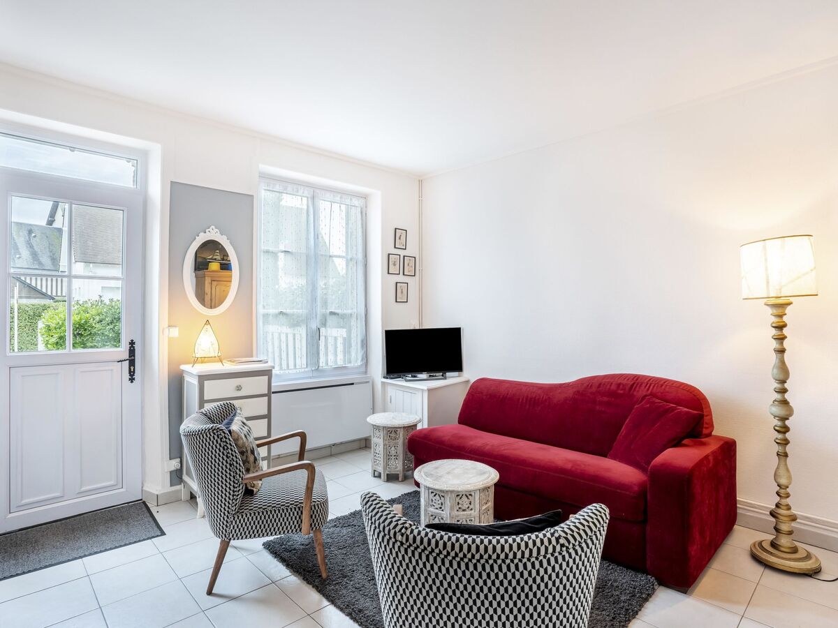 Les Étourneaux – Maison 4 pers. à Cabourg, 950 m plage - Photo 4