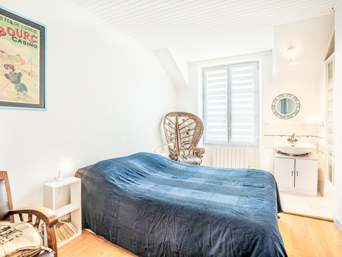 Les Étourneaux – Maison 4 pers. à Cabourg, 950 m plage - Photo 10