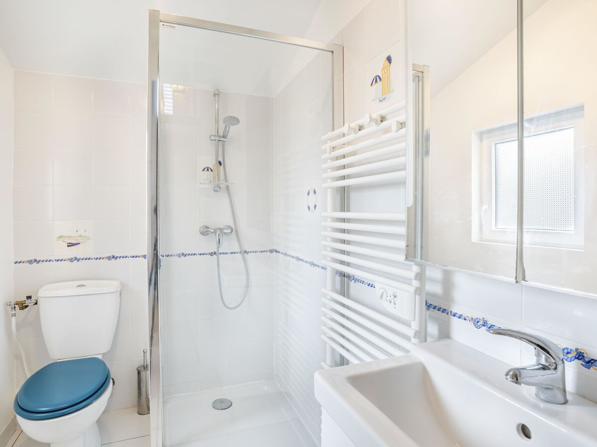 Les Étourneaux – Maison 4 pers. à Cabourg, 950 m plage - Photo 11