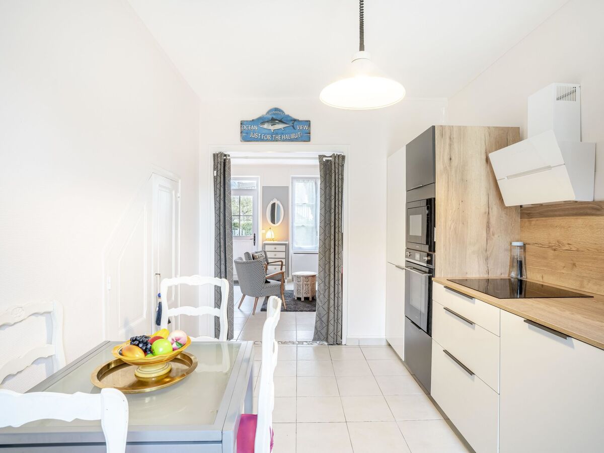 Les Étourneaux – Maison 4 pers. à Cabourg, 950 m plage - Photo 12