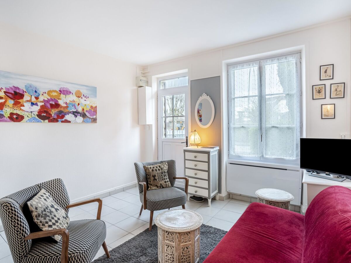 Les Étourneaux – Maison 4 pers. à Cabourg, 950 m plage - Photo 13