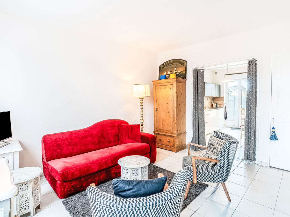 Les Étourneaux – Maison 4 pers. à Cabourg, 950 m plage - Photo 14