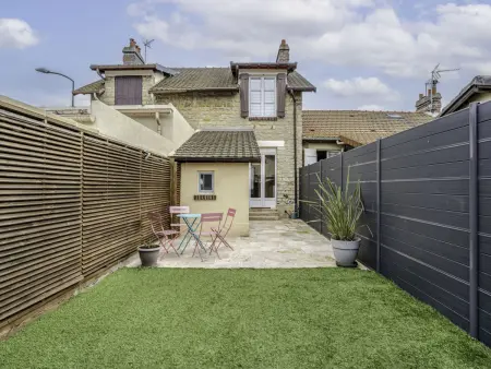 Location maison de vacances à Cabourg