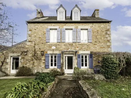 Location maison à Yffiniac, Les Roses