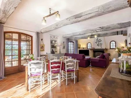 La Renardière – Maison 6 pers. piscine au Tignet : photo 7