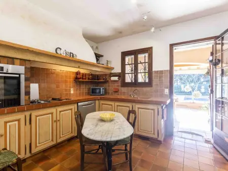 La Renardière – Maison 6 pers. piscine au Tignet : photo 11