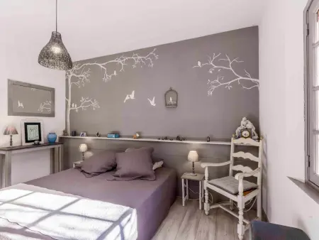 La Renardière – Maison 6 pers. piscine au Tignet : photo 15