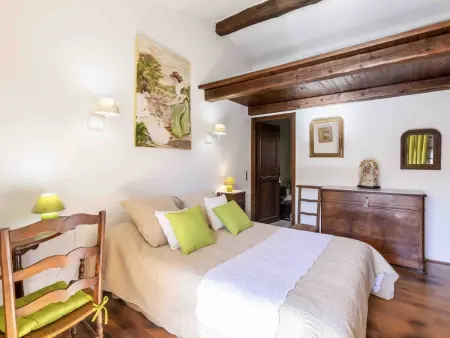La Renardière – Maison 6 pers. piscine au Tignet : photo 17