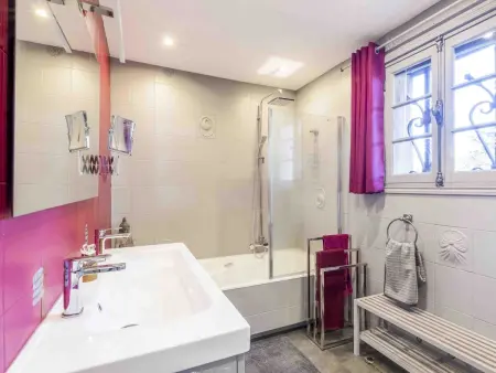 La Renardière – Maison 6 pers. piscine au Tignet : photo 20