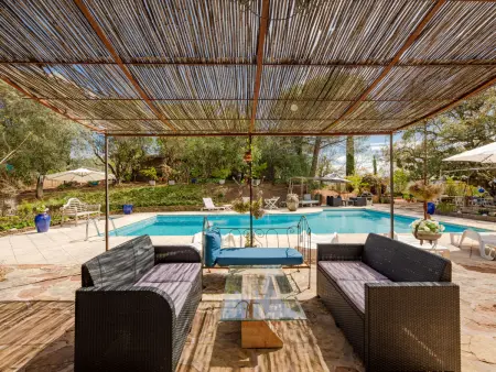 La Renardière – Maison 6 pers. piscine au Tignet : photo 23