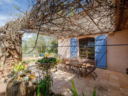 La Renardière – Maison 6 pers. piscine au Tignet : photo 24