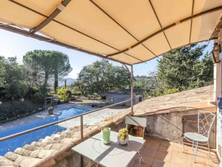 La Renardière – Maison 6 pers. piscine au Tignet : photo 25