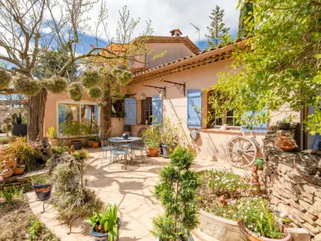 La Renardière – Maison 6 pers. piscine au Tignet : photo 30