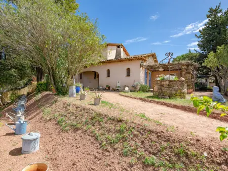 La Renardière – Maison 6 pers. piscine au Tignet : photo 32