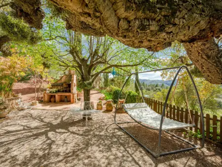 La Renardière – Maison 6 pers. piscine au Tignet : photo 33