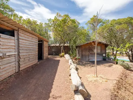 La Renardière – Maison 6 pers. piscine au Tignet : photo 34