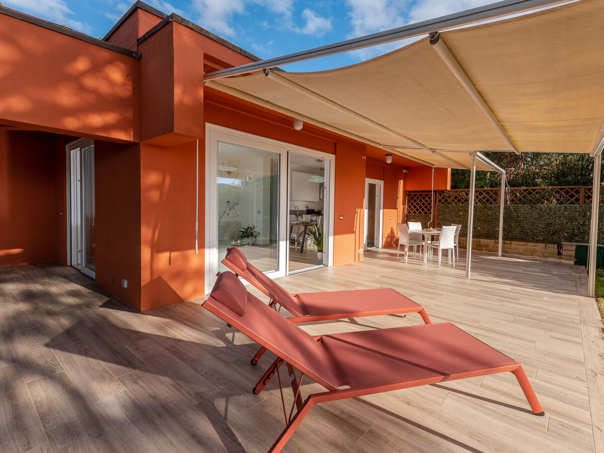 Villa Marzia Mare & Golf – Punta Ala, 4 chambres - Photo 8