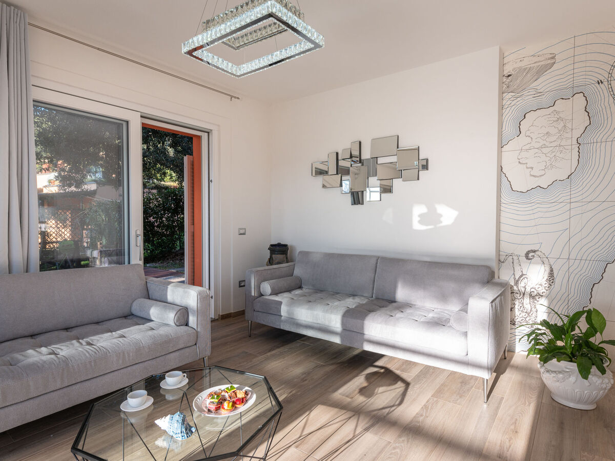 Villa Marzia Mare & Golf – Punta Ala, 4 chambres - Photo 12