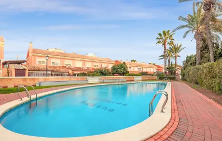 Location maison de vacances à Cabo de Palos